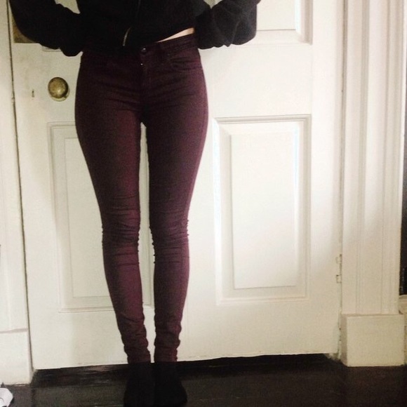 NWOT Topshop Leigh Jeans