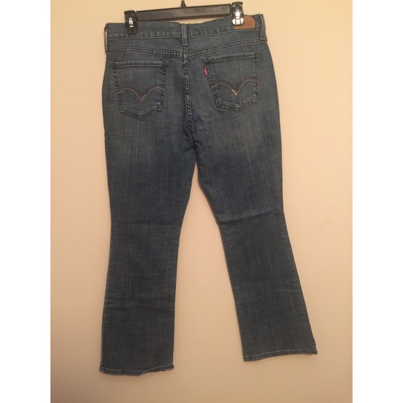 Denim Levis jeans