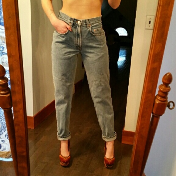 gap vintage jeans