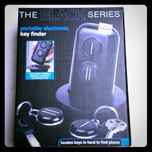 Portable key finder.