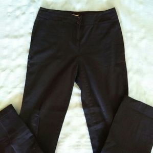 Jet Black Flat
