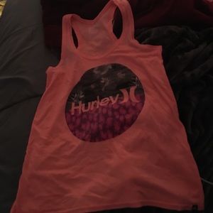 Hurley tank
