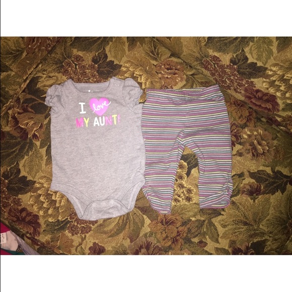 Baby Girl Clothes 3-6