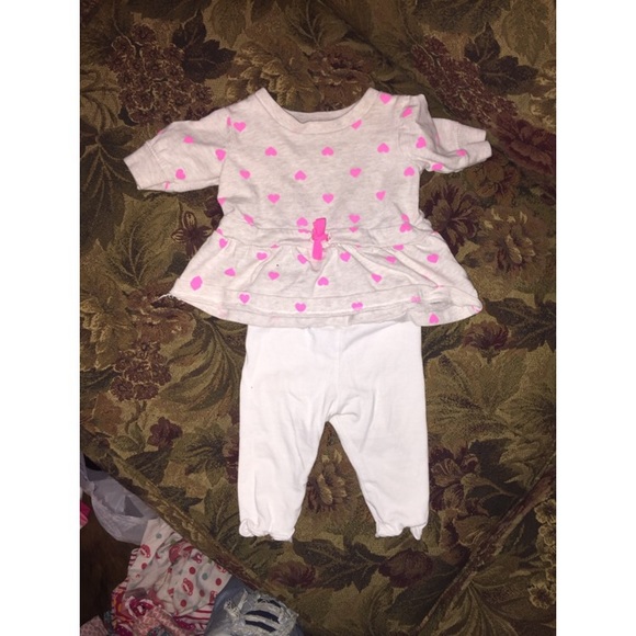 Baby Girl Clothes