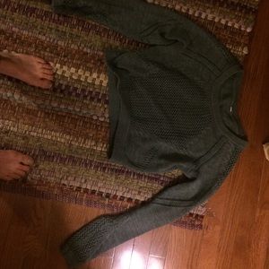 Lululemon sweater