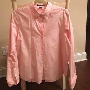 Lauren Ralph Lauren Button Down, Size Large