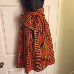 Skirt  this can be duplicated in any size