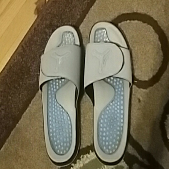 Jordan  slides