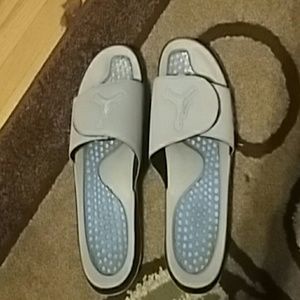 Jordan  slides