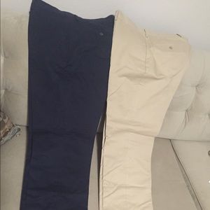 J Crew Men's Bedford Pants