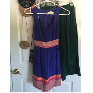 Mexican style dress