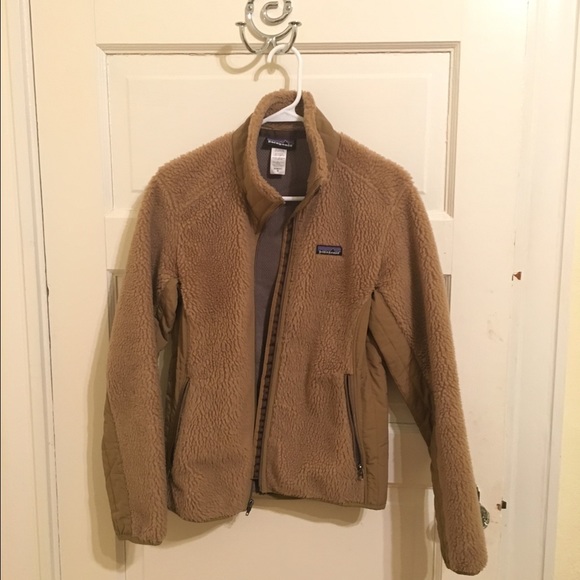 Patagonia zip up jacket