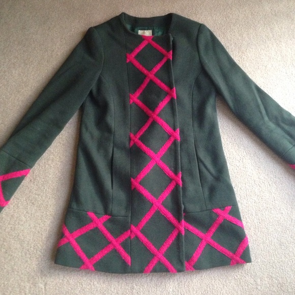 Anthropologie Jackets & Blazers - Anthropologie snap up jacket. Excellent condition