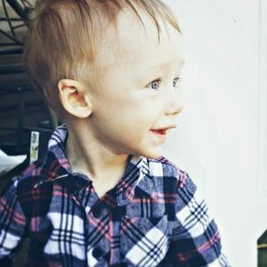 Meet your Posher, Thomas