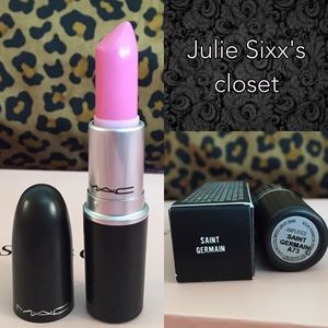 MAC Saint Germain lipstick