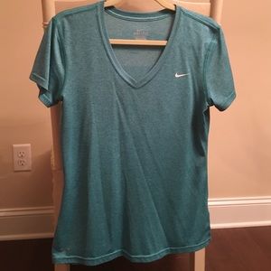 Nike Dry-Fit Tee, Size Medium
