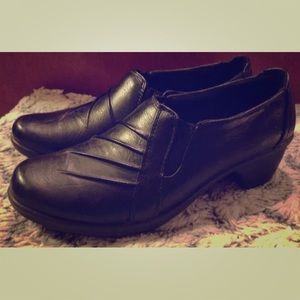 Black EASY STREET Booties size 6M