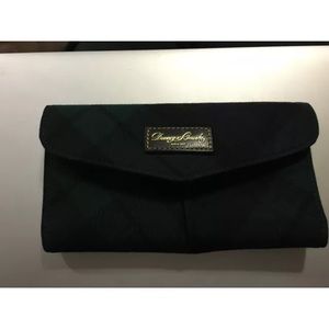 Dooney and Bourke Tartan Wallet