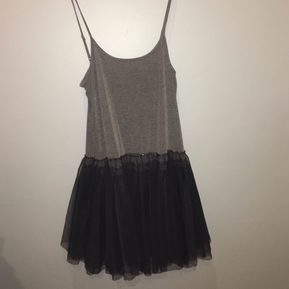 Cute dress with tutu💋