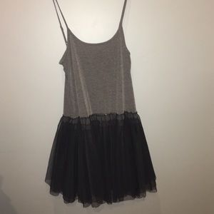 Cute dress with tutu💋