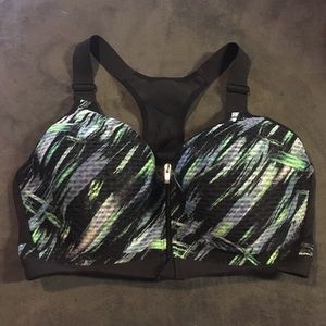VSX Front Close Sports bra.