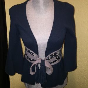 Wool Sweater/ Coverup