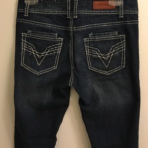 Beautiful Distressed Jeans