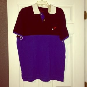 Men's American Eagle polo