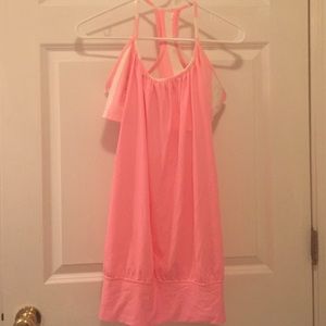 LuluLemon Workout Shirt