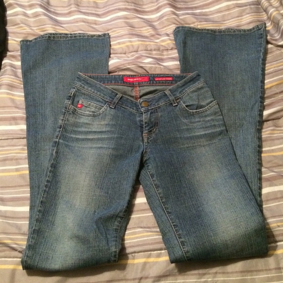 Miss Sixty flares