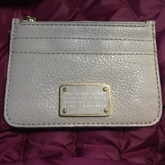 Marc by Marc Jacobs card/ coin purse