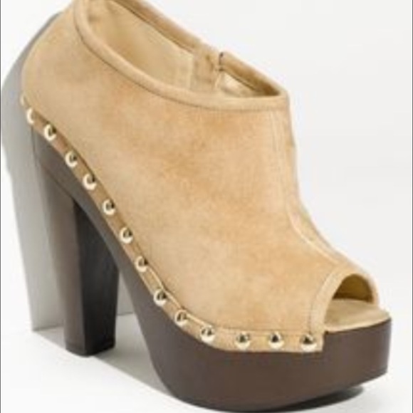 Jimmy Choo Suede Bootie
