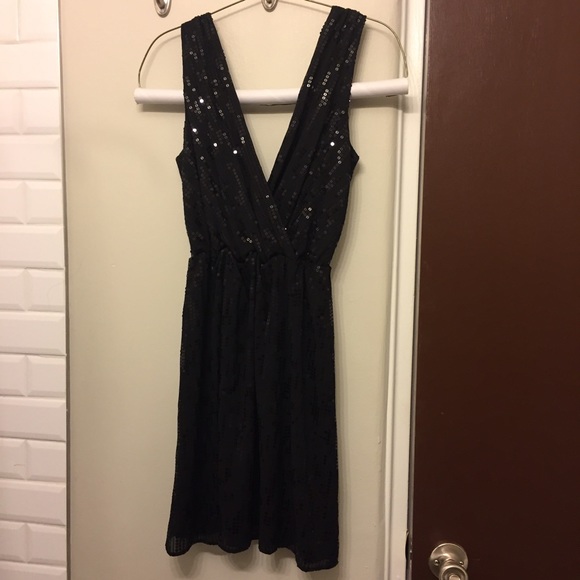 Beautiful express black dress