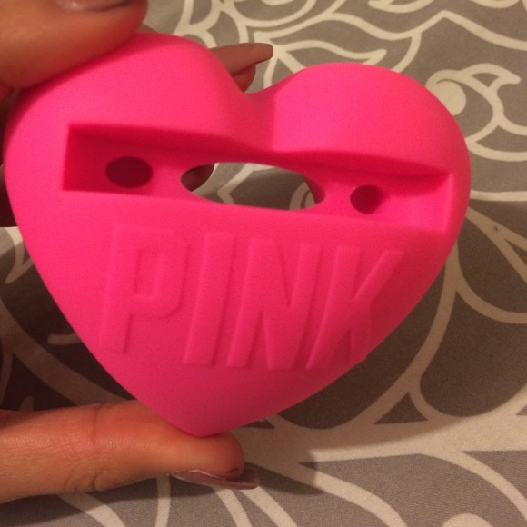 VS PINK phone stand/ speaker - Picture 2 of 3