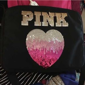 Victoria's Secret laptop bag