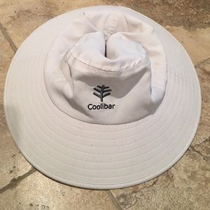 Coolibar shapeable sun hat