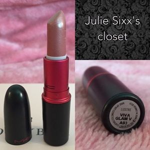 MAC Viva Glam V lipstick