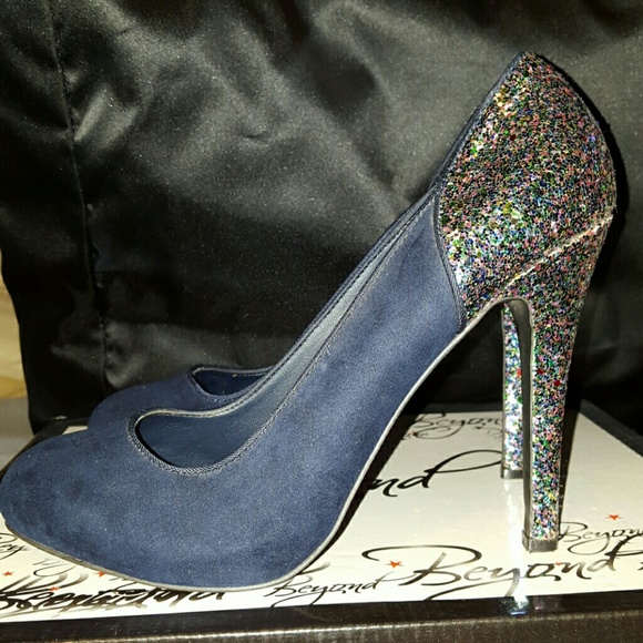 Zara heels
