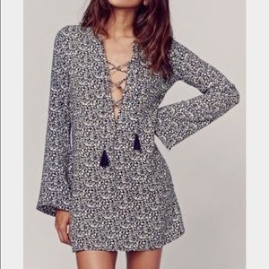 Faithfull the Brand Roman Dress