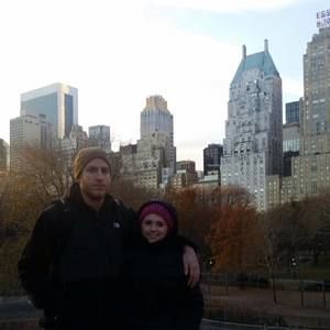 Meet your Posher, Michaela