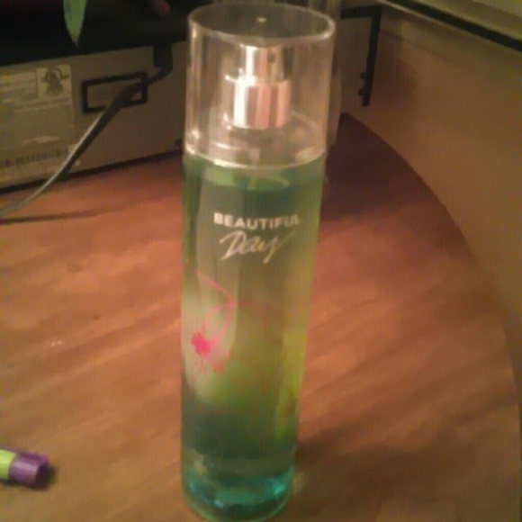 Beautiful day perfume