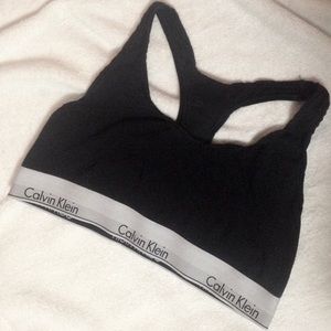 Calvin Klein bralette