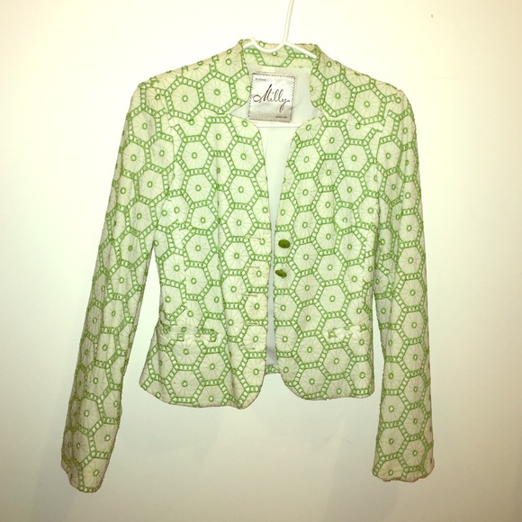 Vintage Milly Blazer⭐️