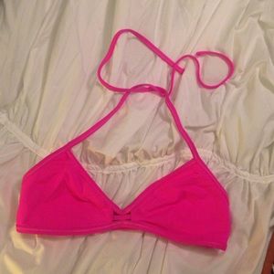 Lulu swim top or yoga top