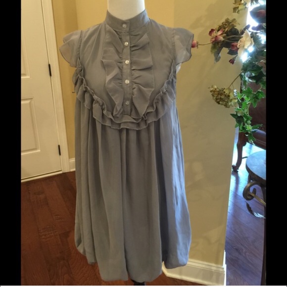 Super cute Gray dress😍😍