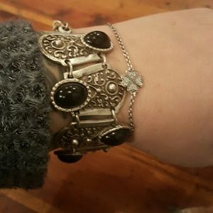 Bohemian style bracelet