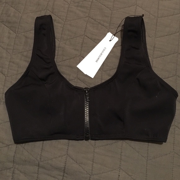 Coulbourne Bond Swim Top small