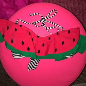 watermelon swimsuit🍉