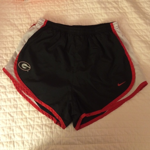 Georgia Nike shorts - Picture 1 of 2