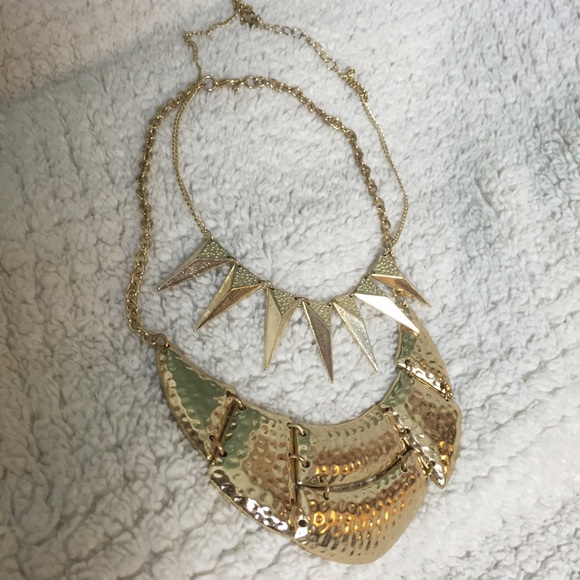 Necklaces